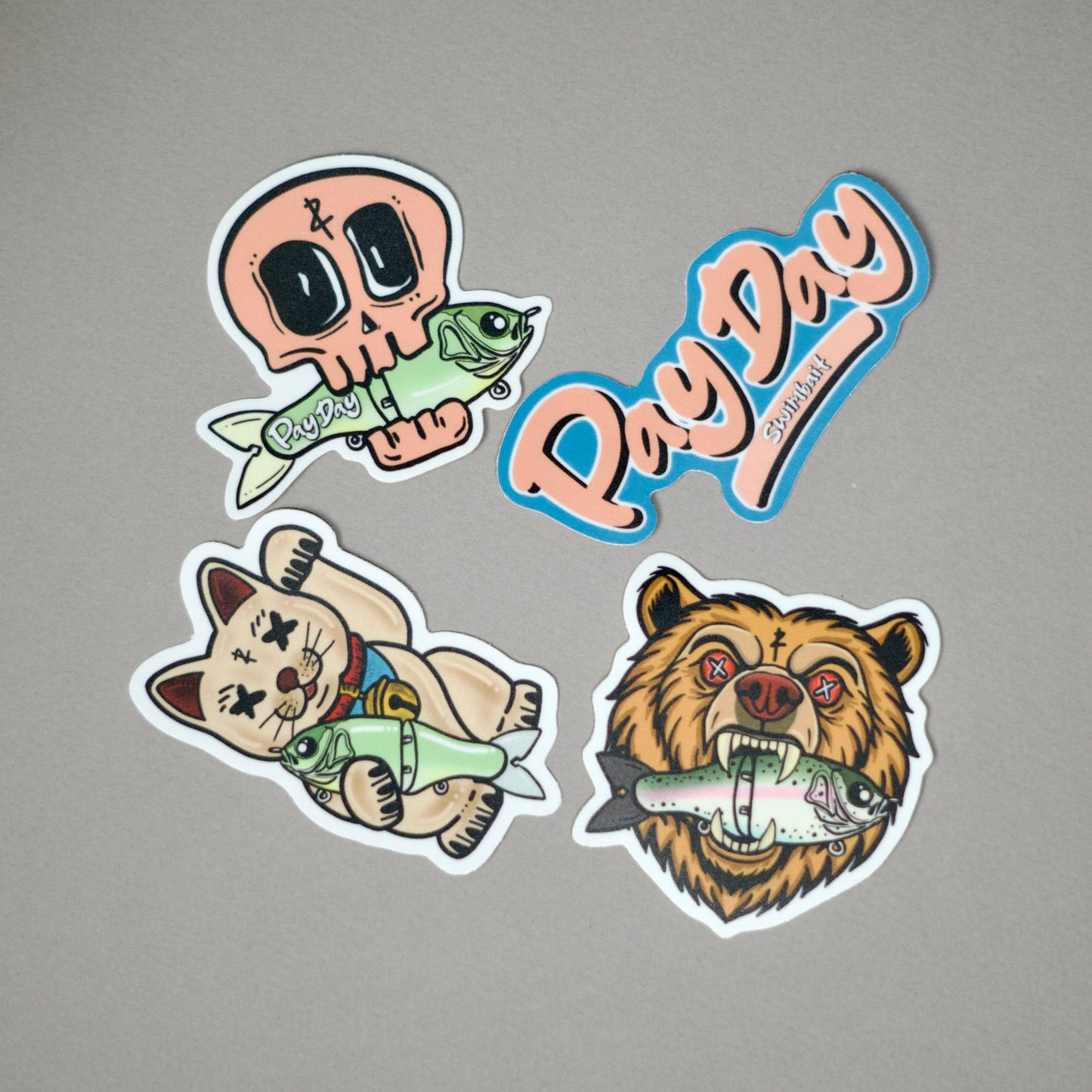 Sticker Pack
