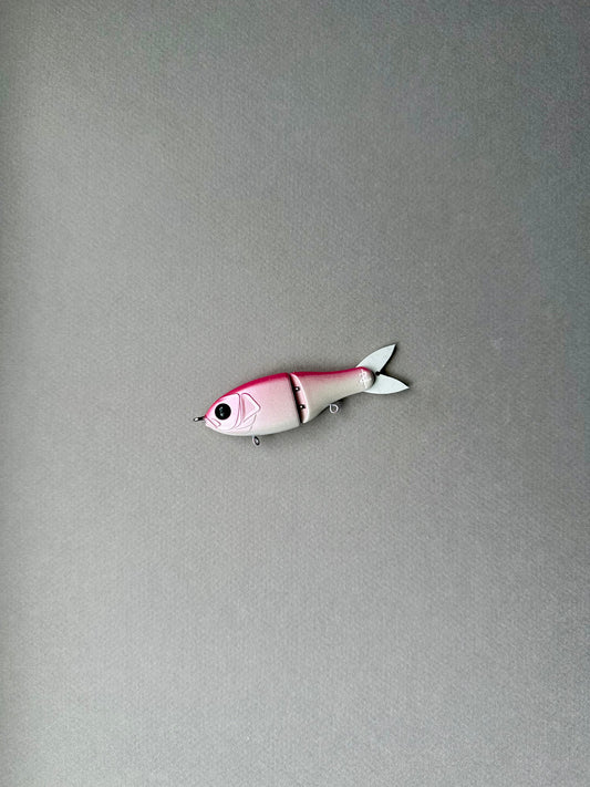 DIME- Fancy Flamingo